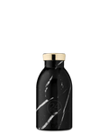 Bouteille "Clima Bottle" - Black Marble 330ml