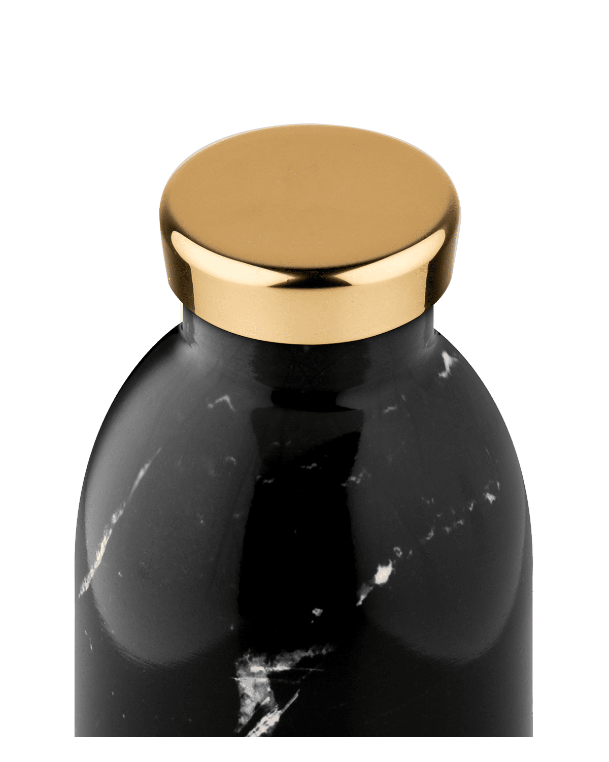 Bouteille "Clima Bottle" - Black Marble 330ml