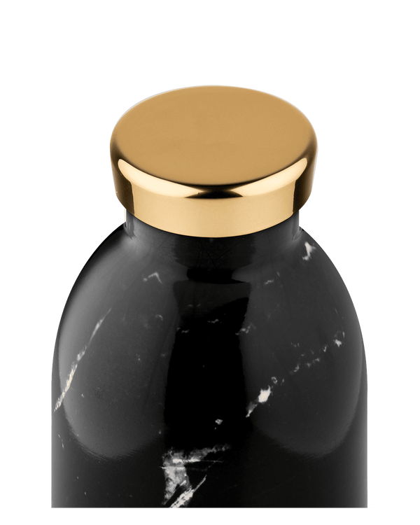Clima Bottle | Black Marble - 330 ml