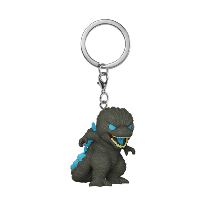 Pop! Keychain Godzilla (Glow)