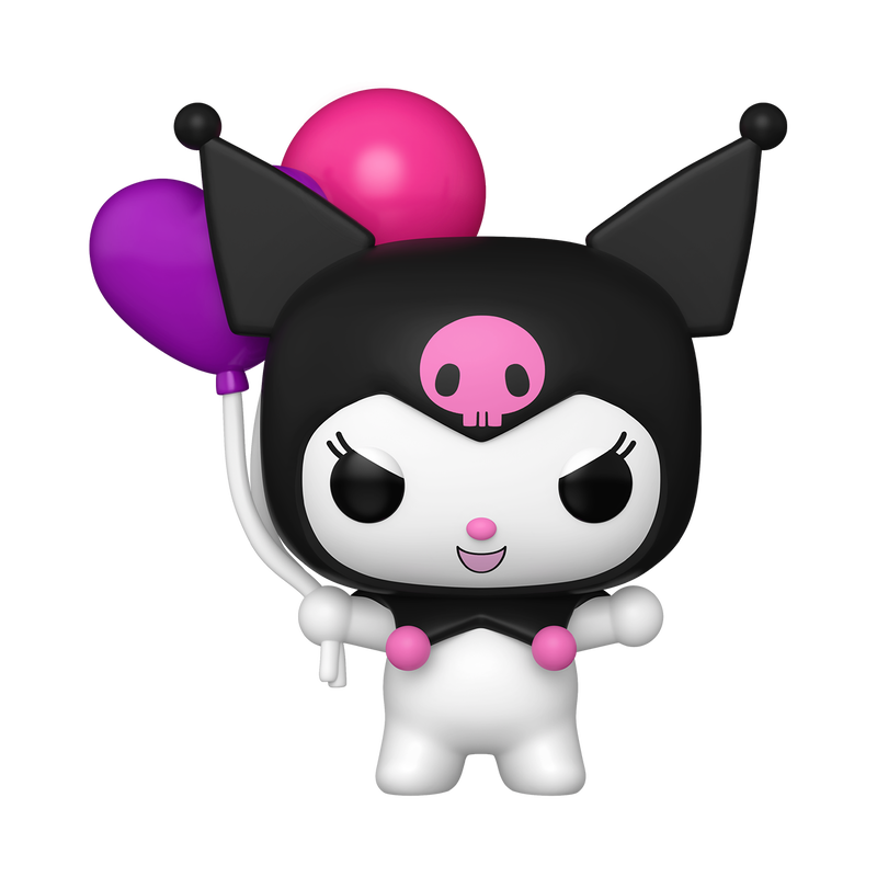 Pop! Jumbo Kuromi avec Ballons