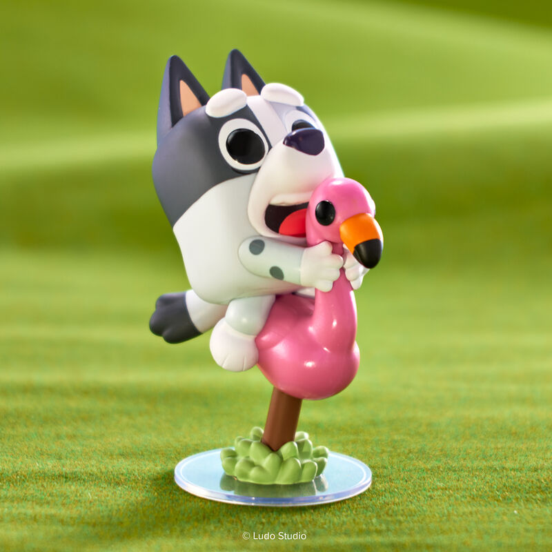 Pop! Muffin Flamingo Queen n°2383
