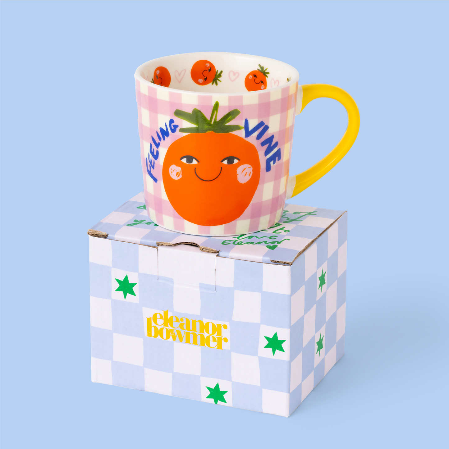 "Feeling Vine" Mug