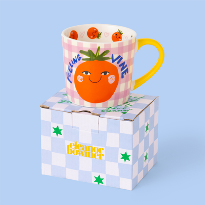 "Feeling Vine" Mug