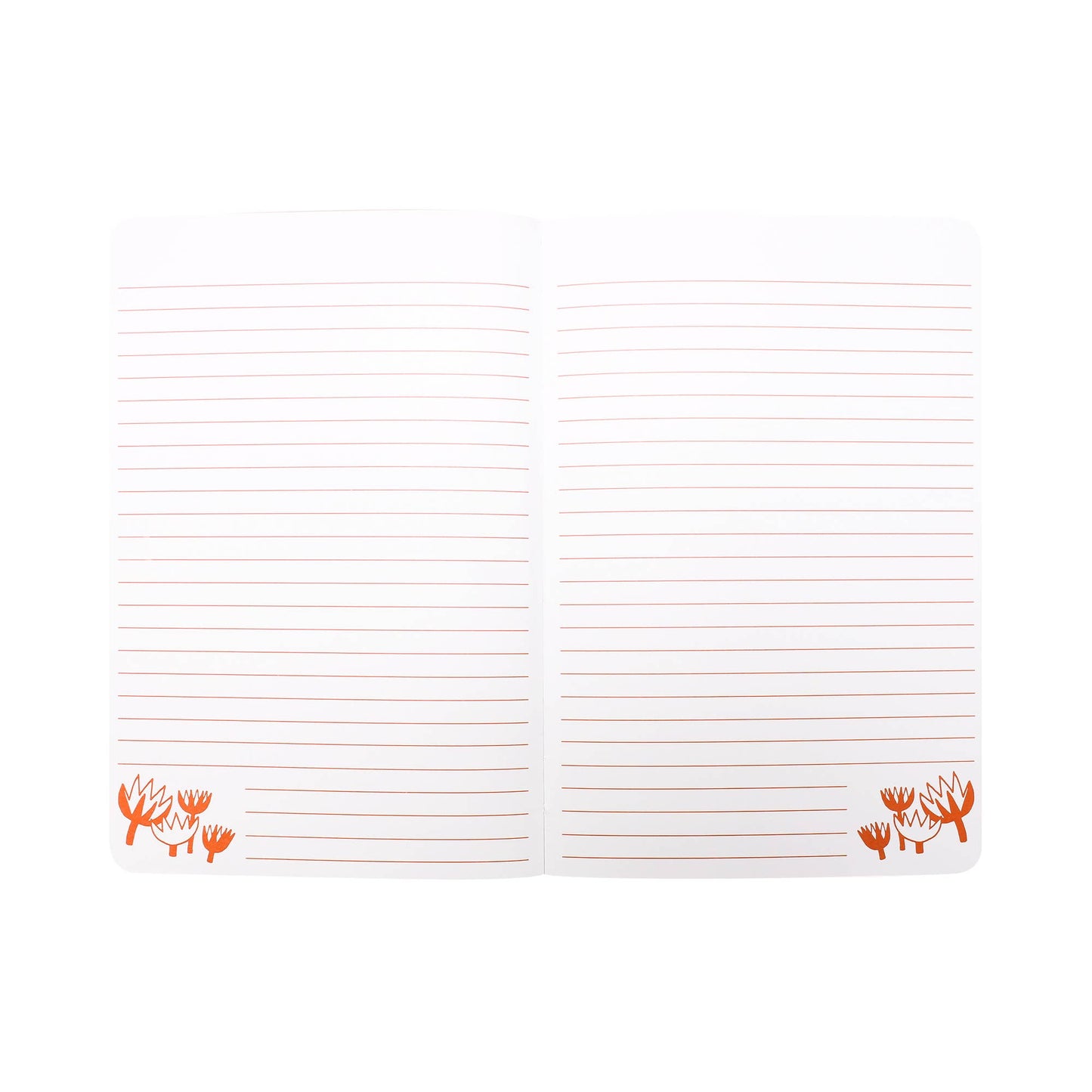 Carnet Moomin - Picking Flowers jaune