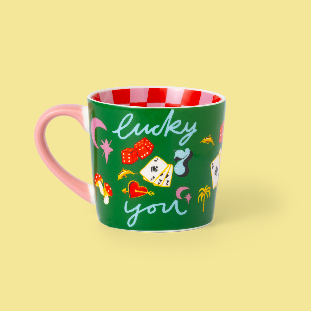 Mug « Lucky You » – 300 ml