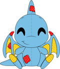 Shoyru Plush (9in)
