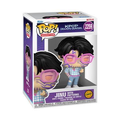 Pop! Jinu (Soda Pop)