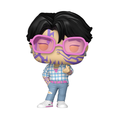 Pop! Jinu (Soda Pop)