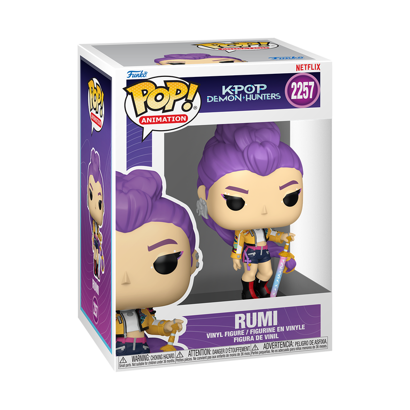 Pop! Rumi (How It's Done)