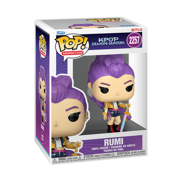 Funko Pop! Rumi (How It's Done)