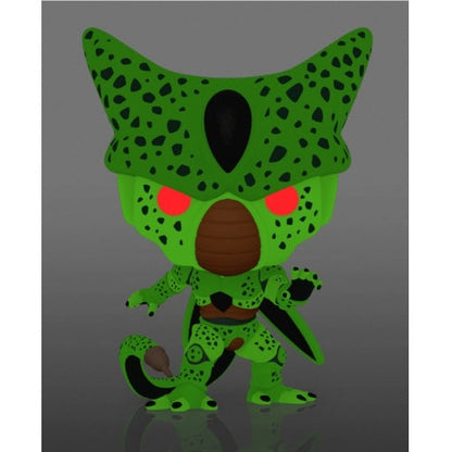 Cell (First Form) (GLOW)