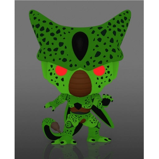 Funko Cell (First Form) (GLOW) – Dragon Ball