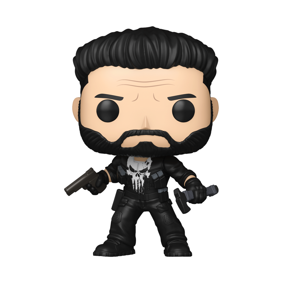 Funko Pop! Punisher One Last Kill Glow #1635 - vue officielle 1