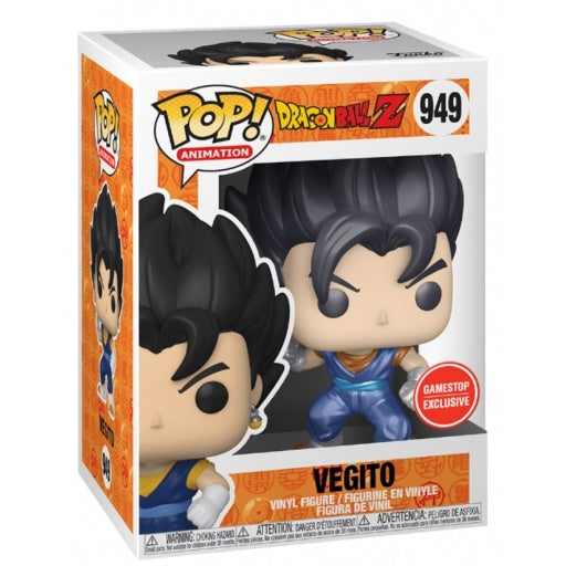 Pop! Vegito (Metallic)