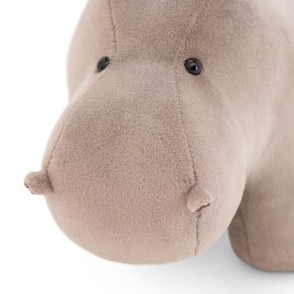Hippopotame en peluche - 20 cm