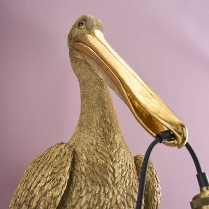 Pelican wall light (Pelikanus or)