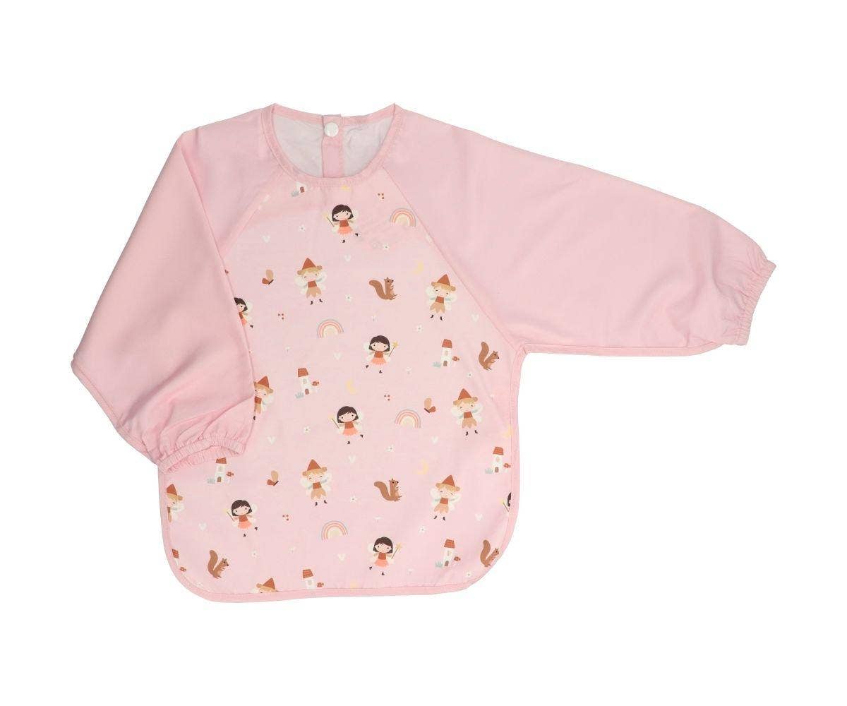 Bavoir à Manches Fées Sauvages