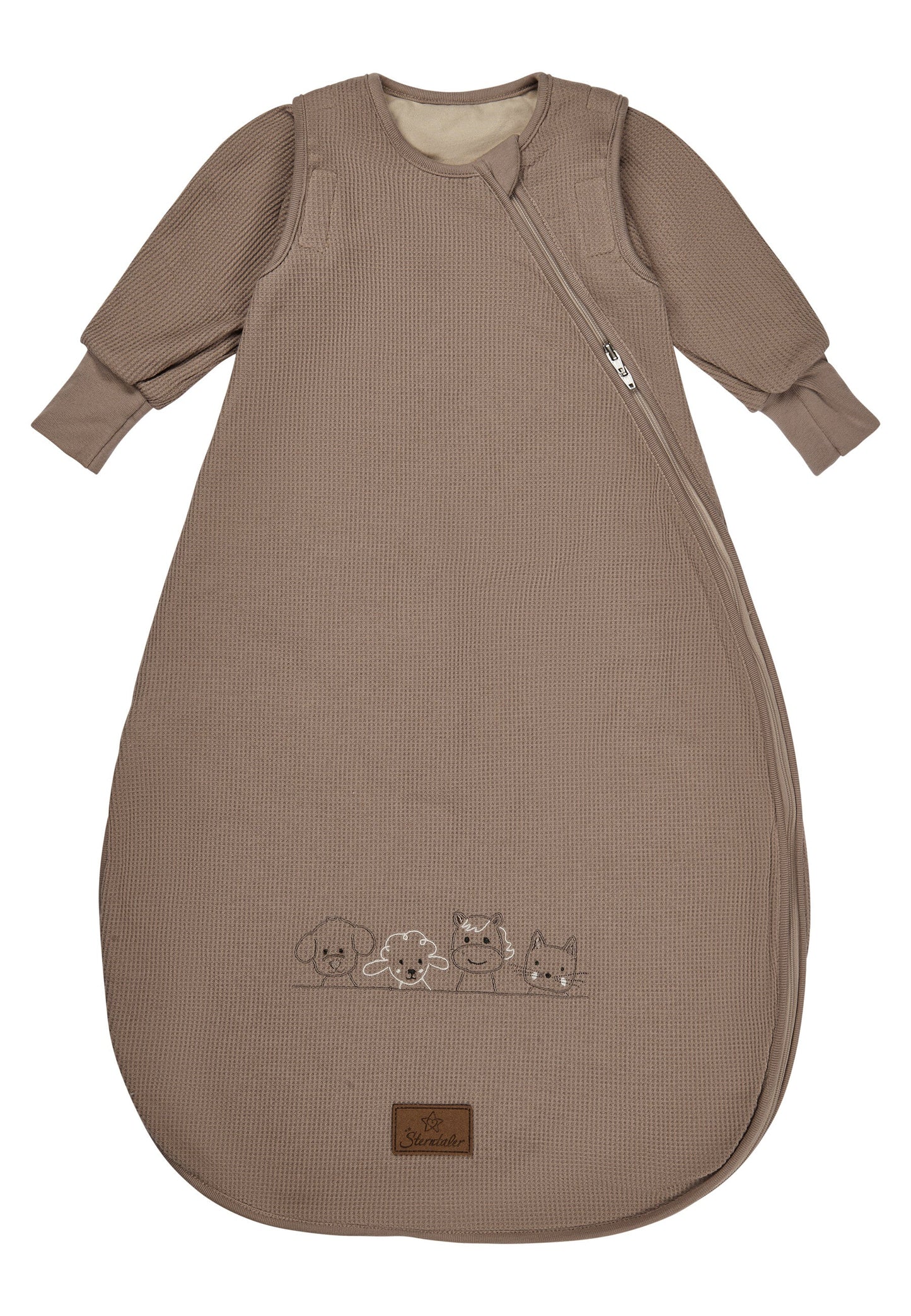 Schlafsack mit Armen 2,0 TOG