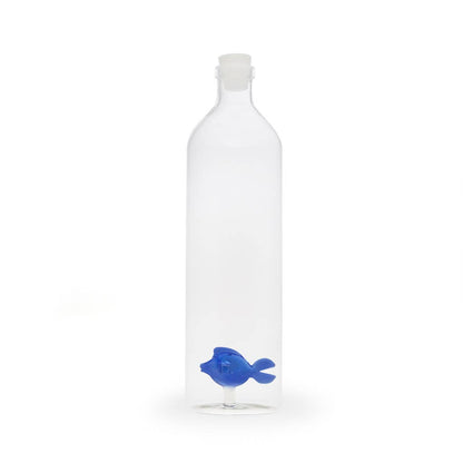 Atlantis Blue Fish Bottle 1.2 L