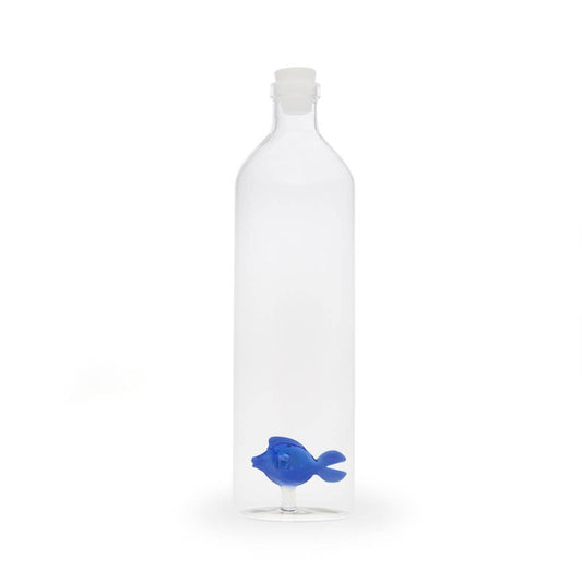 Atlantis Blue Fish Bottle 1.2 L