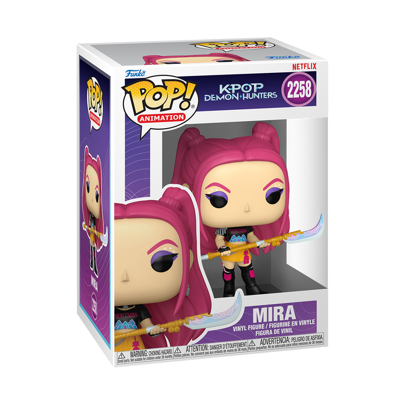 Pop! Mira (How It's Done)