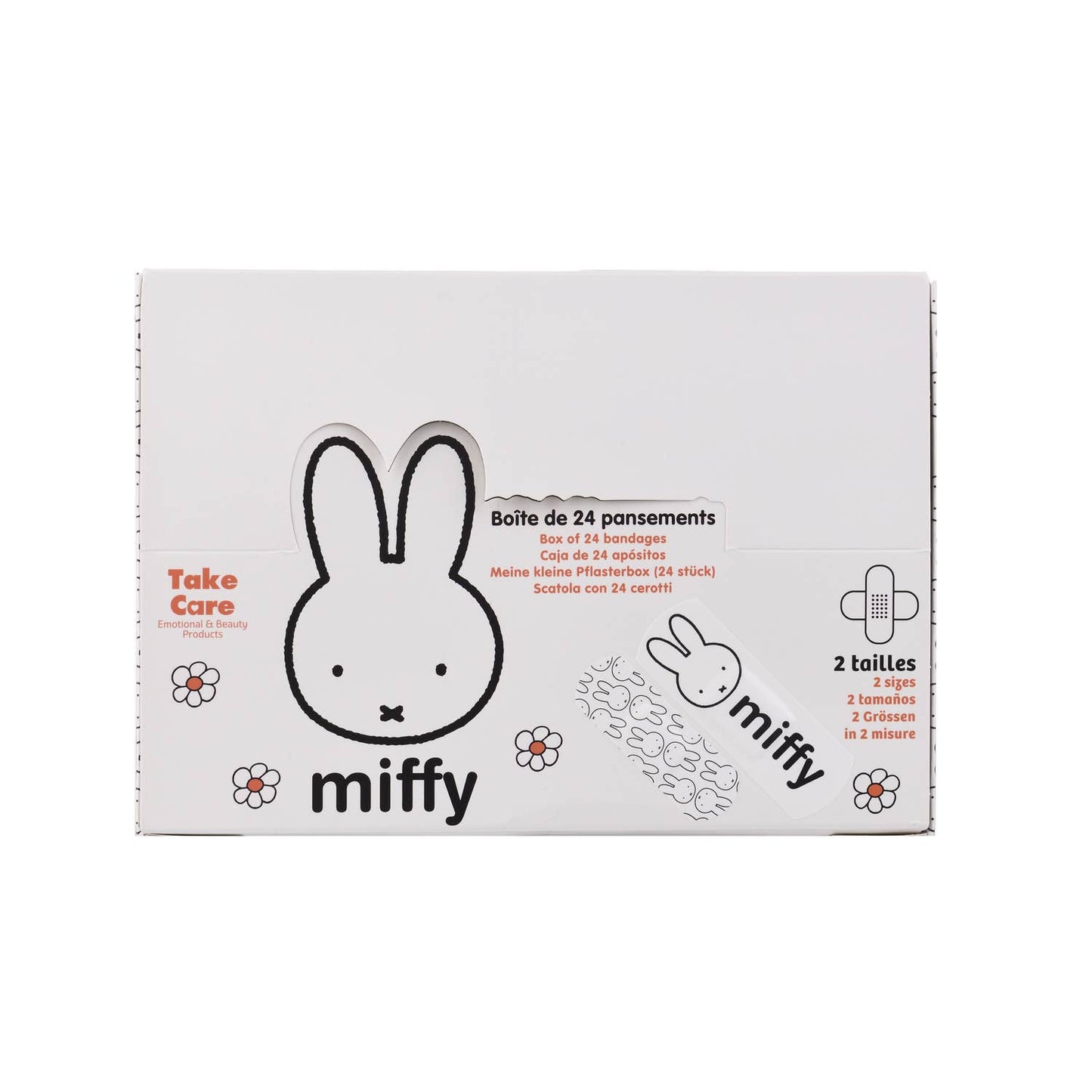 Miffy Bandages x24