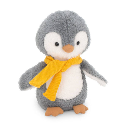 Milo the plush penguin - 20 cm