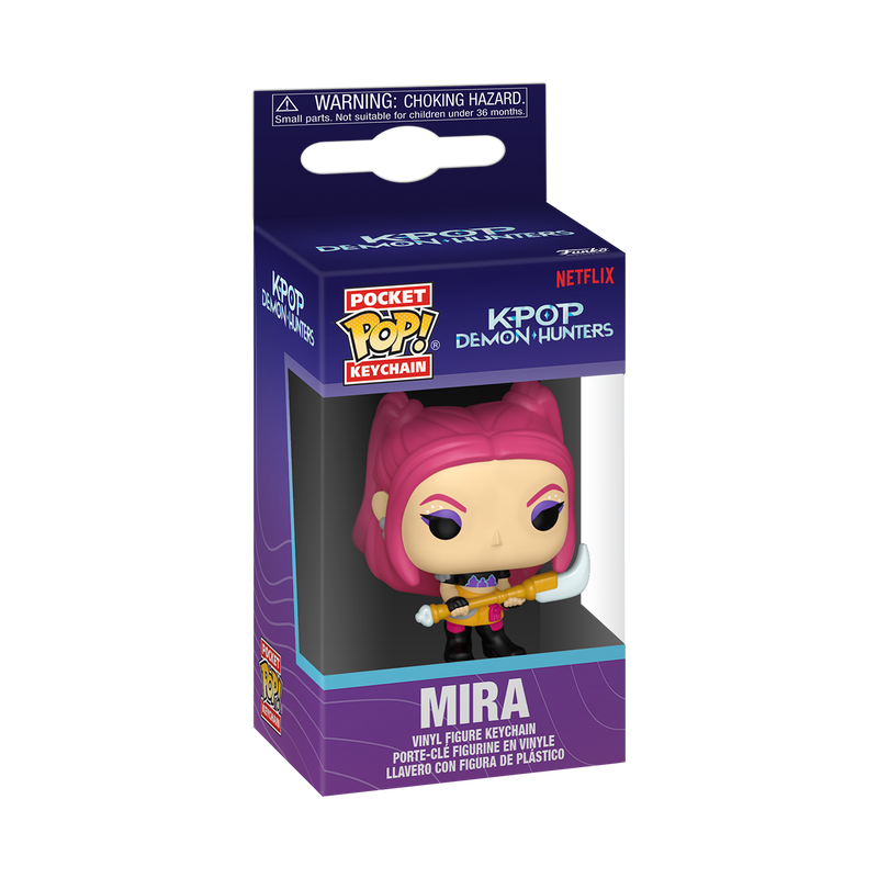 Pop! Keychain Mira