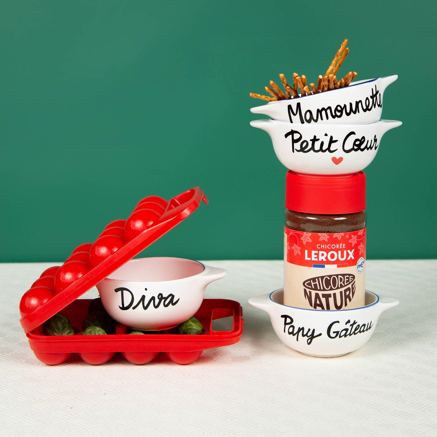 The Family's Having a Blast - Diva Plate