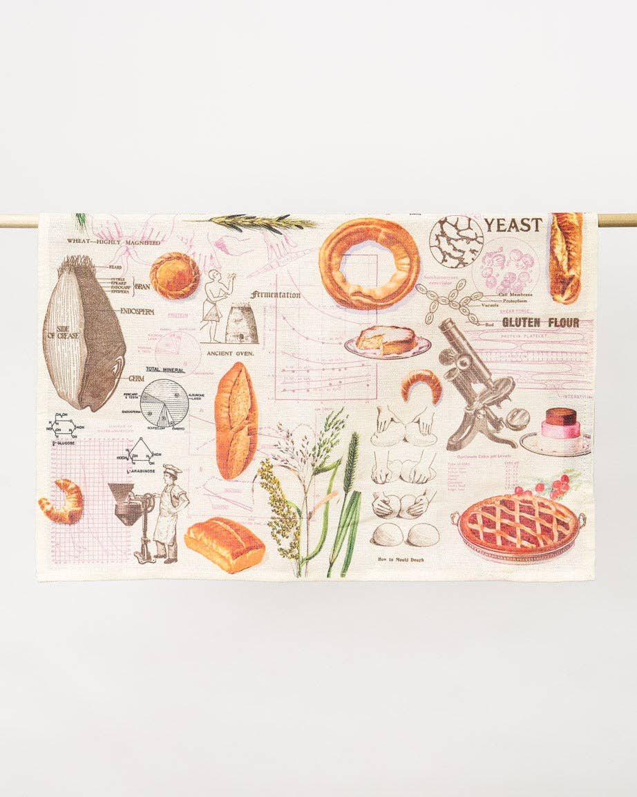Pastry Science Torchon