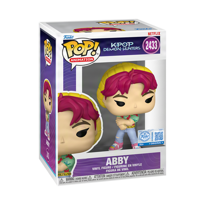 Pop! Abby (Soda Pop)