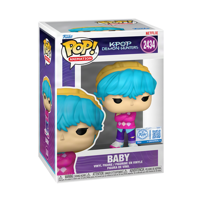Pop! Baby (Soda Pop)