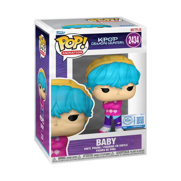 Funko Pop! Baby (Soda Pop)