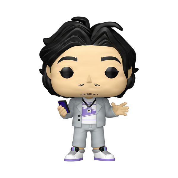 Funko Pop! Bobby