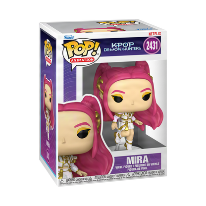 Pop! Mira (What It Sounds Like)