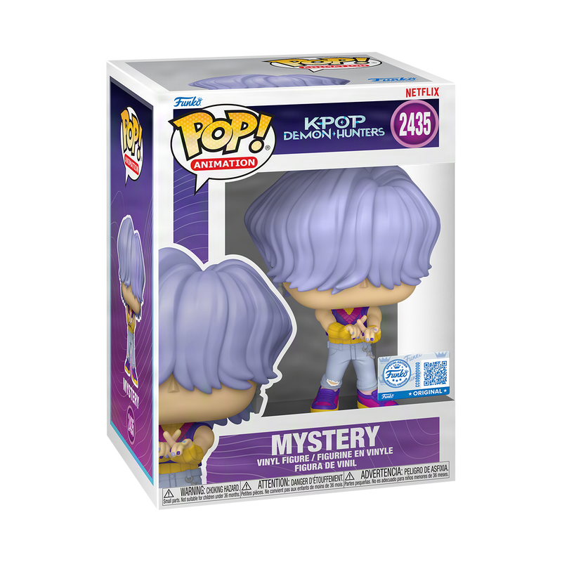 Pop! Mystery (Soda Pop)