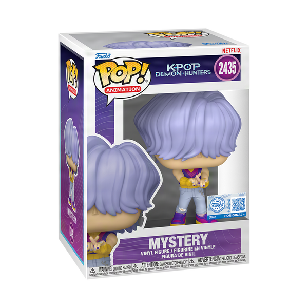 Funko Pop! Mystery (Soda Pop)