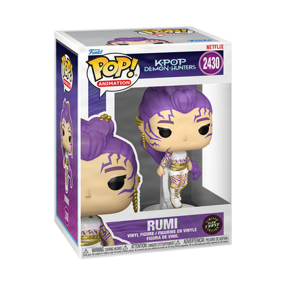 Pop! Rumi (What It Sounds Like)