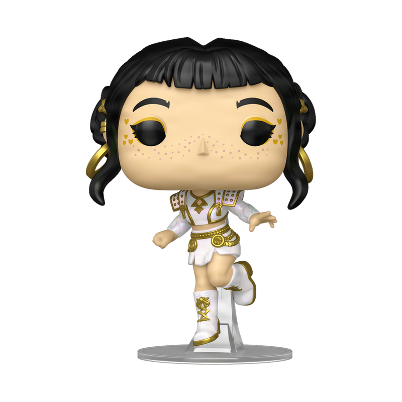 Pop! Zoey (What It Sounds Like)