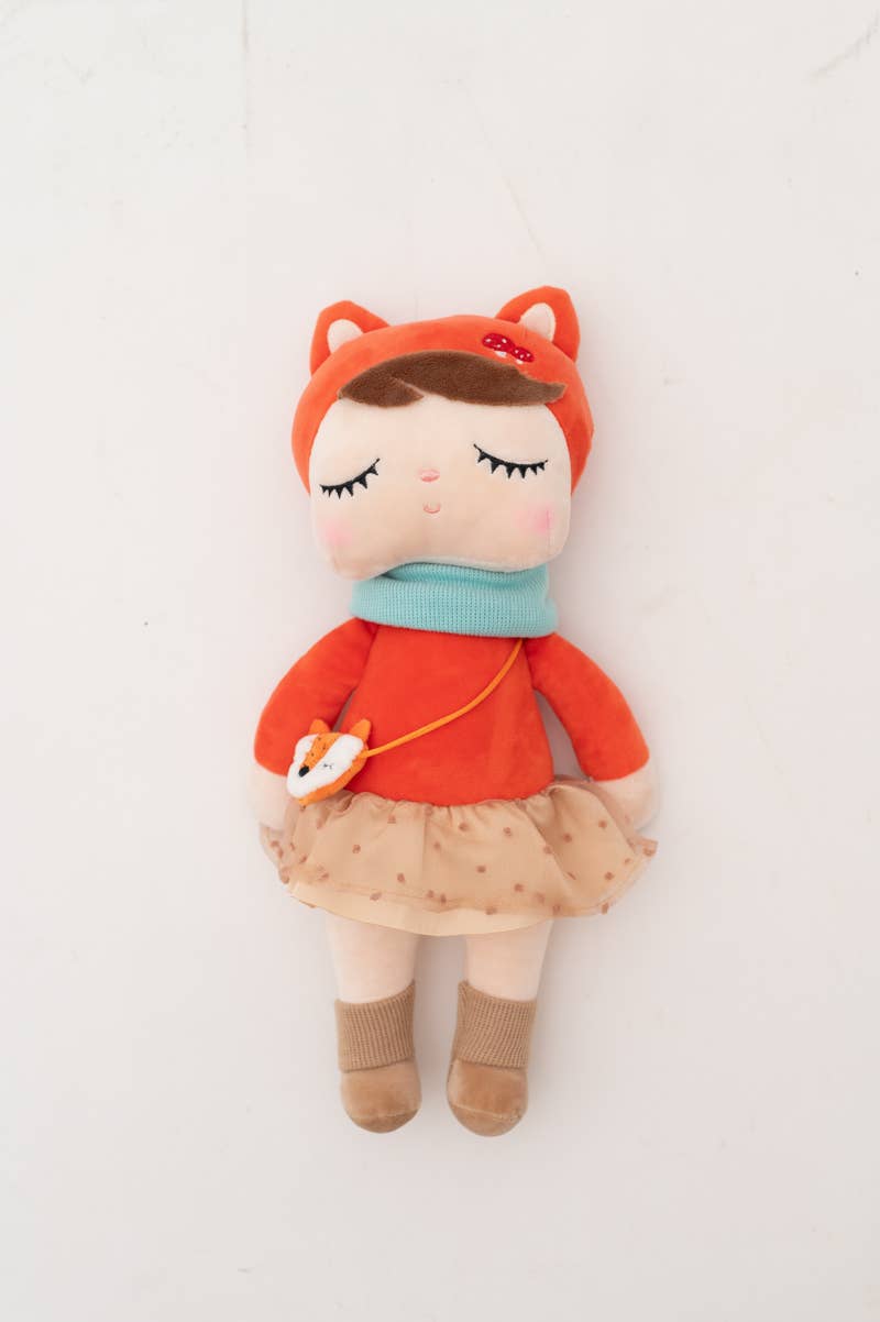 Poupée Cerf Lili en Tissu