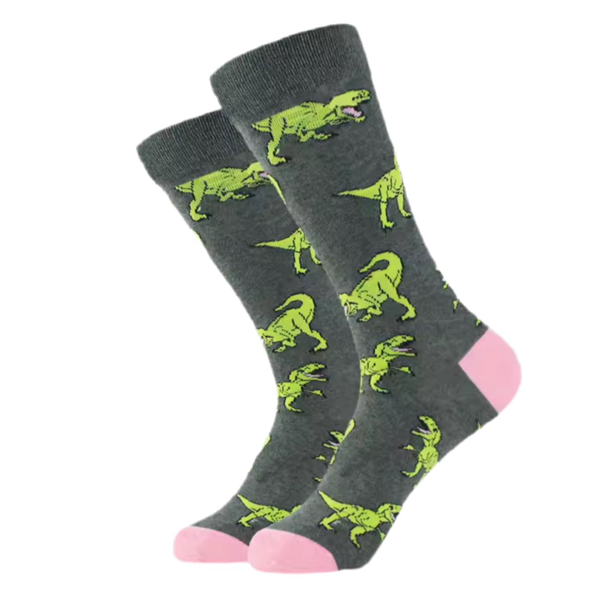 Chaussettes Dinosaure Homme
