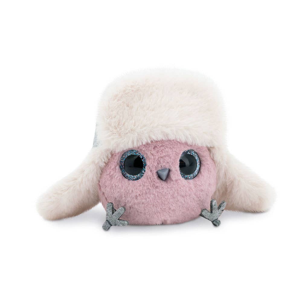 Whozie Ushanka - 13 cm plush