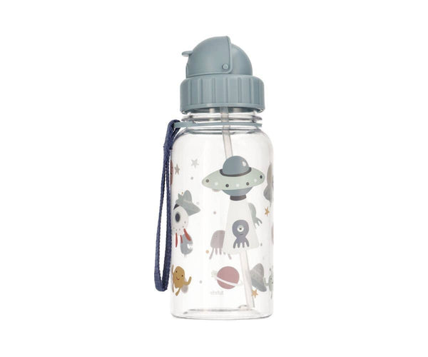 Bouteille en plastique Les Martiens