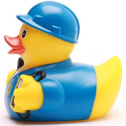 Electrician Duck - Blue
