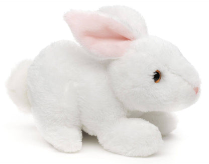 White Rabbit Plush Toy