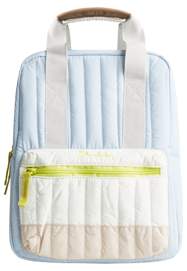 Children's backpack with cooling function
