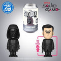 Vinyl SODA Front Man