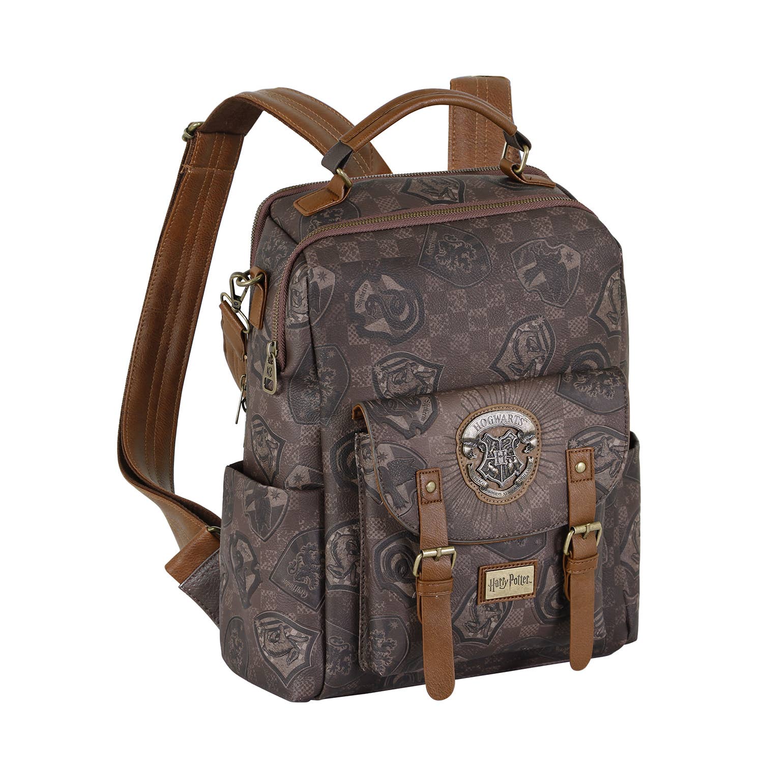 Sac à Dos Epic Harry Potter « Pride » – Brun