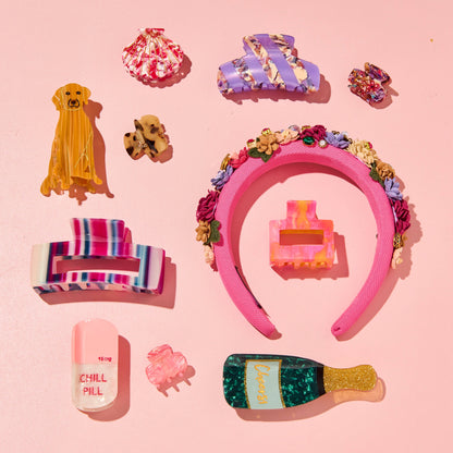 Pince à cheveux Chill Pill